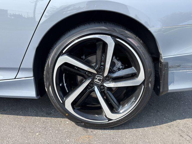used 2022 Honda Accord car, priced at $25,669