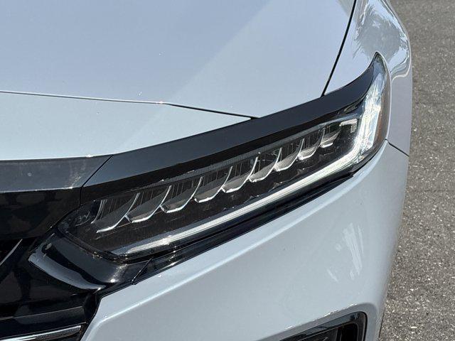 used 2022 Honda Accord car, priced at $25,669