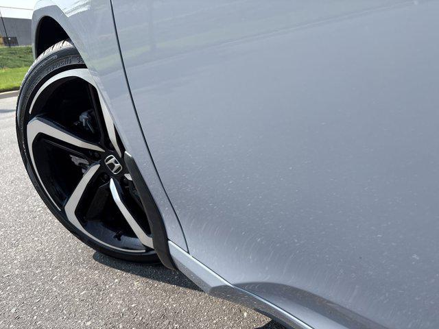 used 2022 Honda Accord car, priced at $25,669