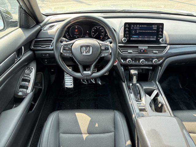 used 2022 Honda Accord car, priced at $25,669