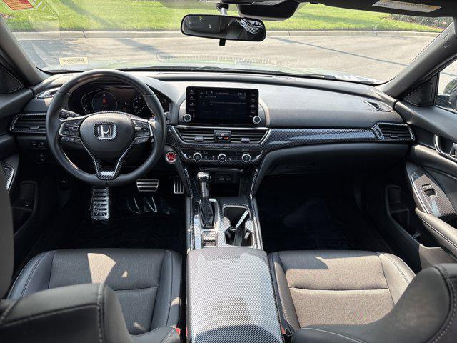 used 2022 Honda Accord car, priced at $25,669