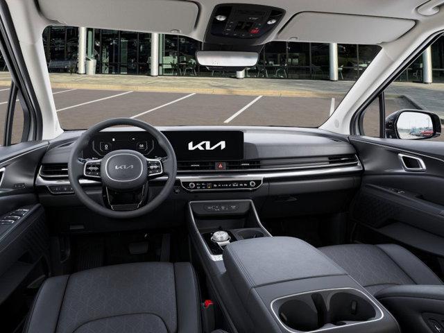 new 2026 Kia Carnival Hybrid car, priced at $51,420