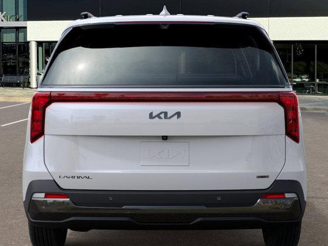 new 2026 Kia Carnival Hybrid car, priced at $51,420
