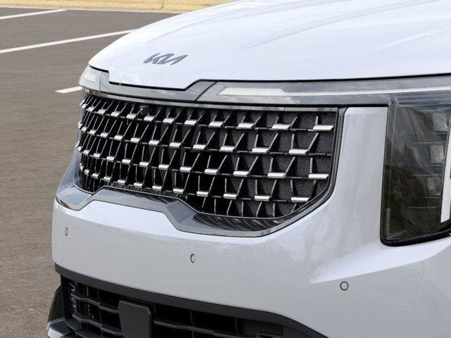 new 2026 Kia Carnival Hybrid car, priced at $51,420