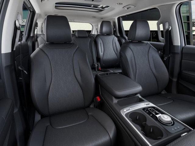 new 2026 Kia Carnival Hybrid car, priced at $51,420