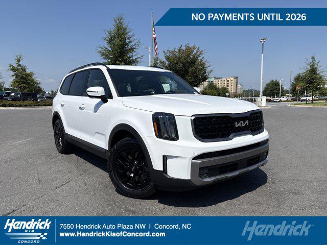 used 2023 Kia Telluride car, priced at $40,991