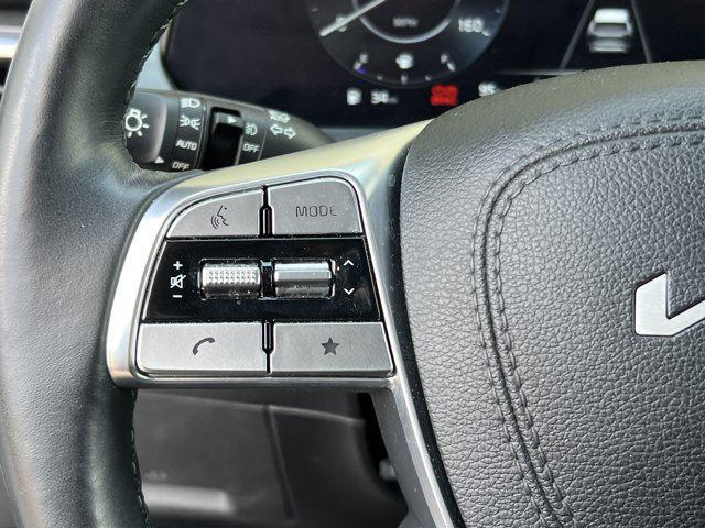 used 2023 Kia Telluride car, priced at $40,991