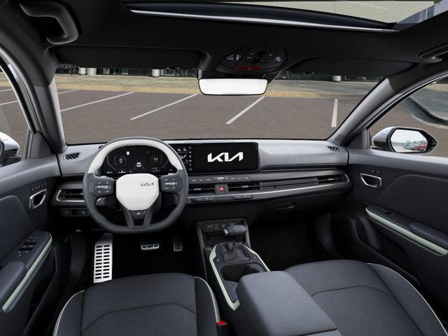 new 2025 Kia K4 car, priced at $32,110
