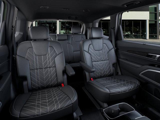new 2025 Kia Telluride car, priced at $48,280