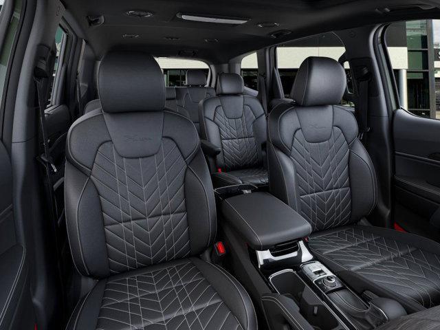 new 2025 Kia Telluride car, priced at $48,280