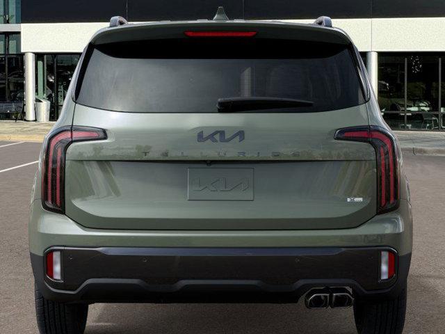 new 2025 Kia Telluride car, priced at $48,280