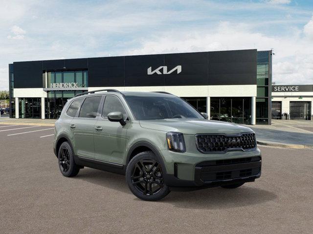 new 2025 Kia Telluride car, priced at $48,280