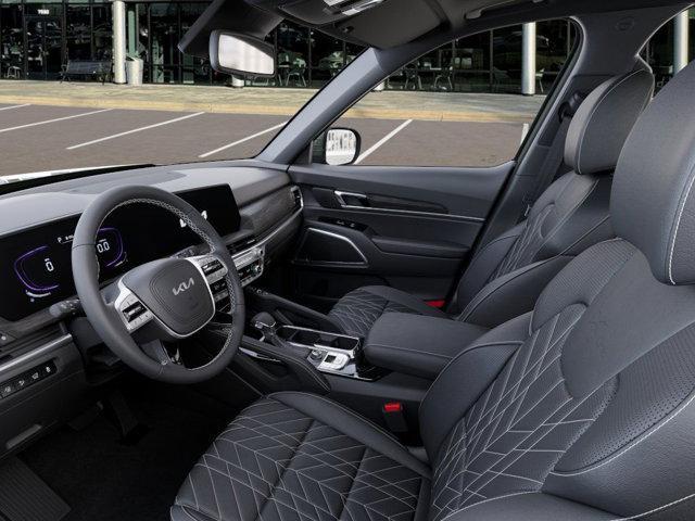 new 2025 Kia Telluride car, priced at $48,280