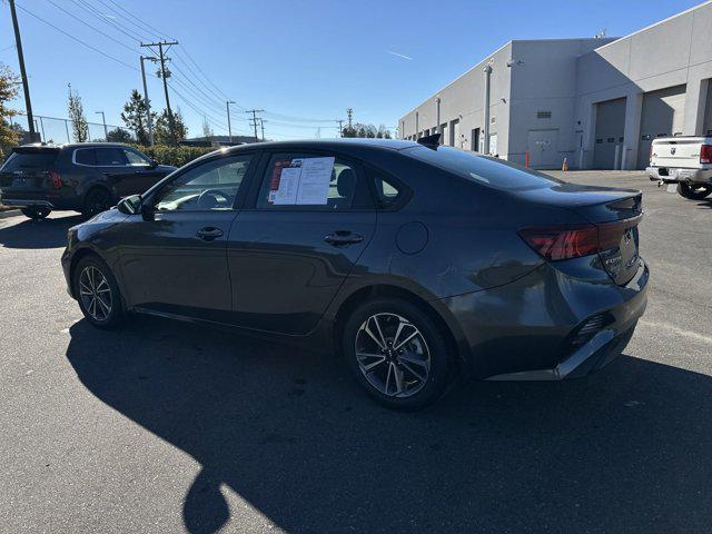 used 2022 Kia Forte car, priced at $18,669