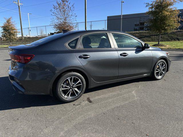 used 2022 Kia Forte car, priced at $18,669