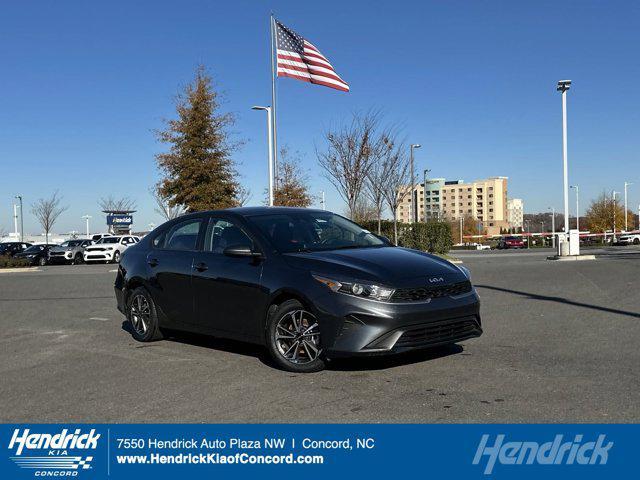 used 2022 Kia Forte car, priced at $18,669