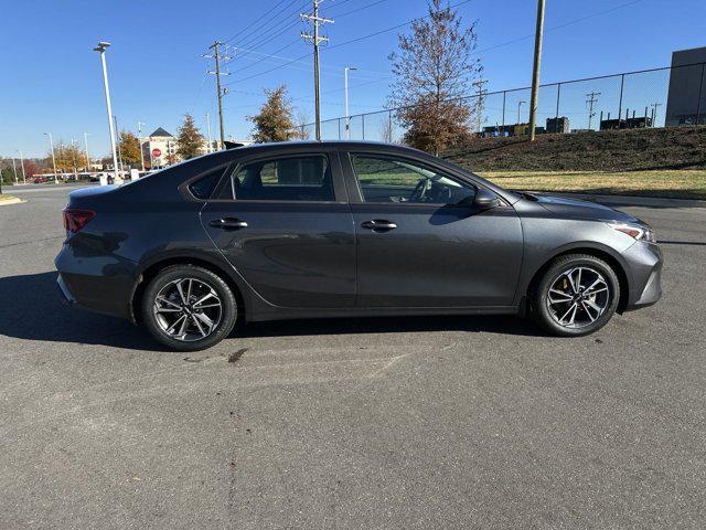 used 2022 Kia Forte car, priced at $18,669