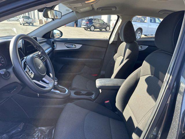 used 2022 Kia Forte car, priced at $18,669