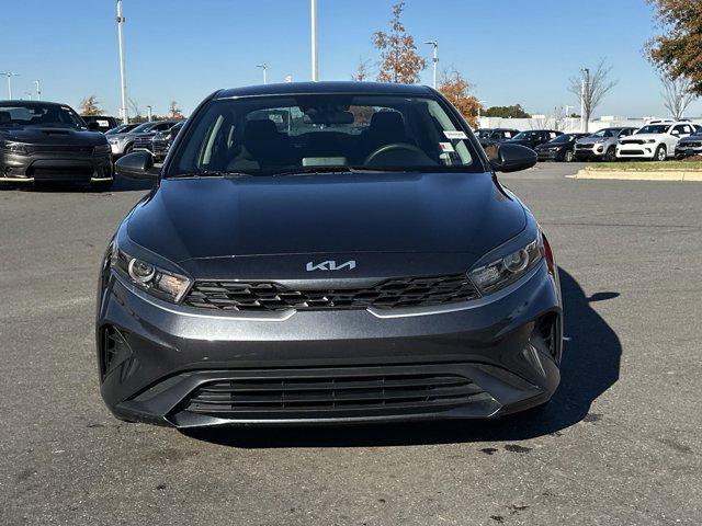 used 2022 Kia Forte car, priced at $18,669