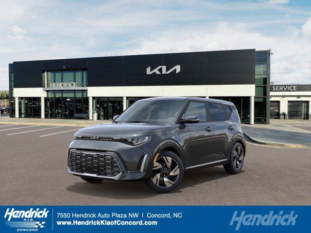 new 2025 Kia Soul car, priced at $28,315