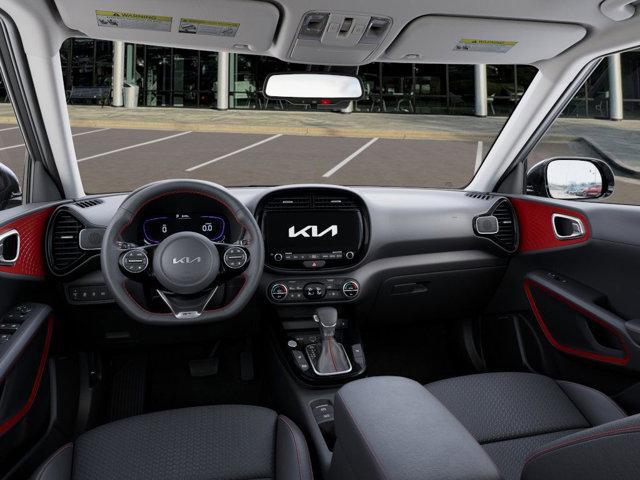 new 2025 Kia Soul car, priced at $28,315