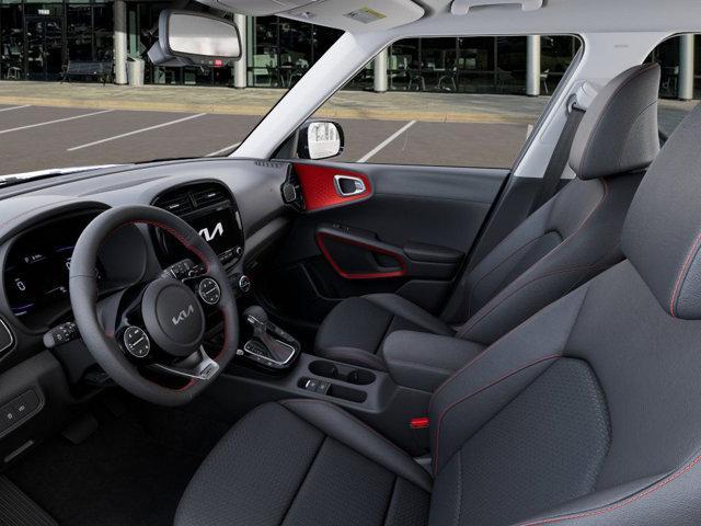 new 2025 Kia Soul car, priced at $28,315