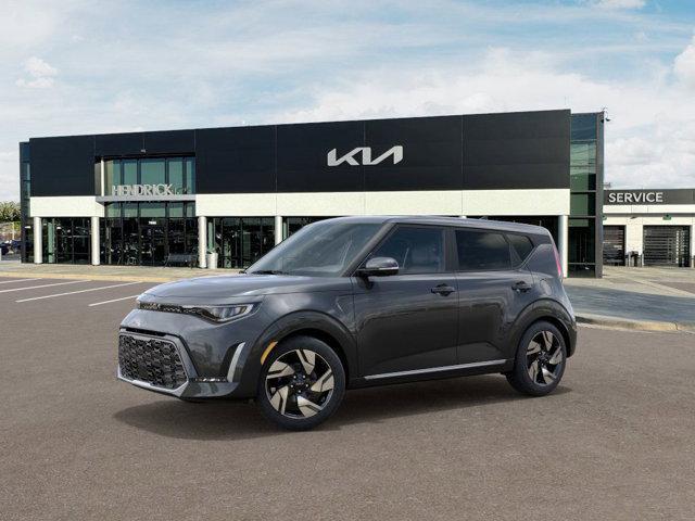 new 2025 Kia Soul car, priced at $28,315