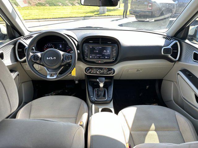 used 2022 Kia Soul car, priced at $18,669