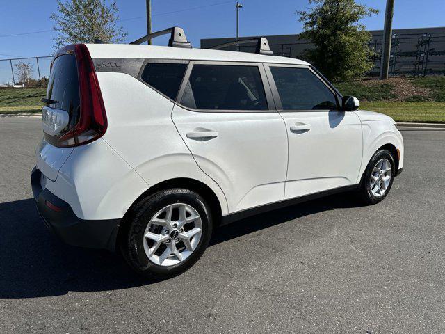 used 2022 Kia Soul car, priced at $18,669