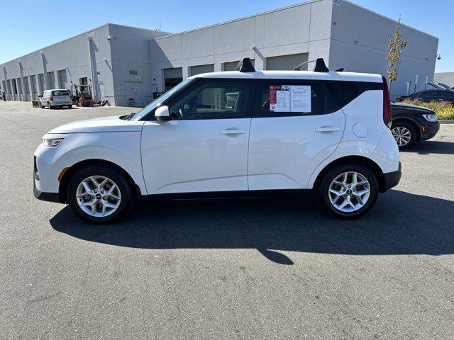 used 2022 Kia Soul car, priced at $18,669