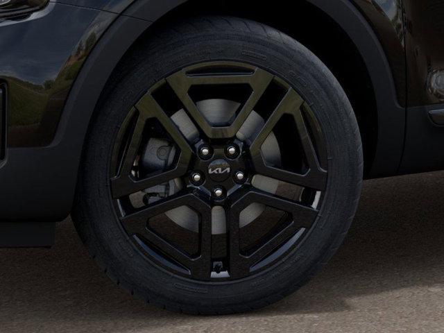 new 2025 Kia Telluride car, priced at $55,365