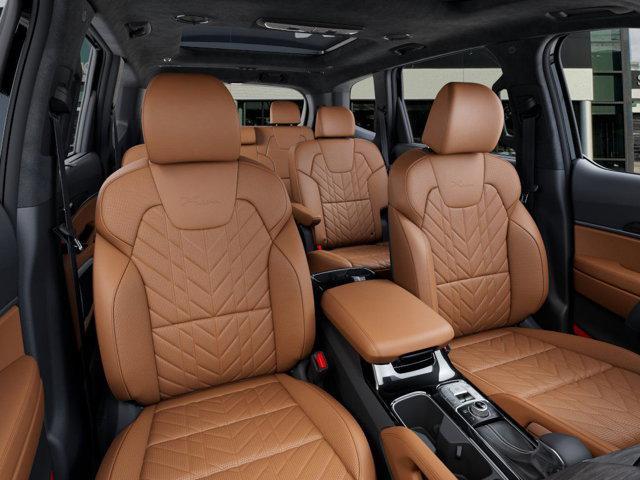 new 2025 Kia Telluride car, priced at $55,365