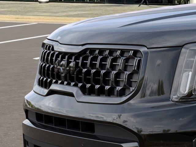 new 2025 Kia Telluride car, priced at $55,365
