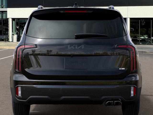 new 2025 Kia Telluride car, priced at $55,365