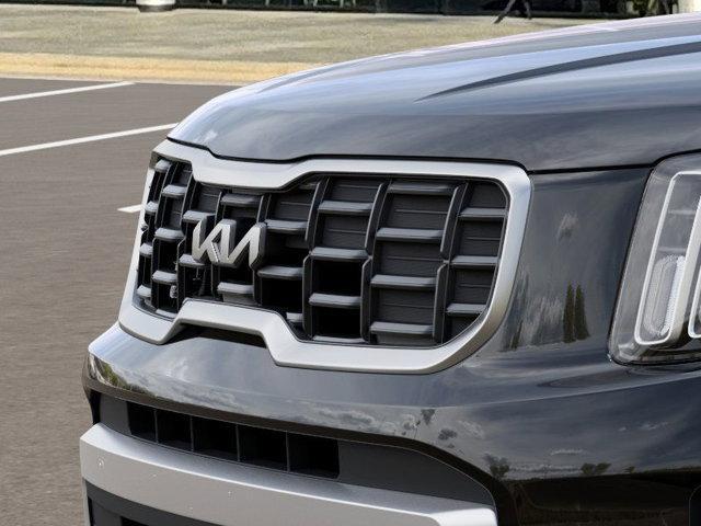 new 2025 Kia Telluride car, priced at $41,555