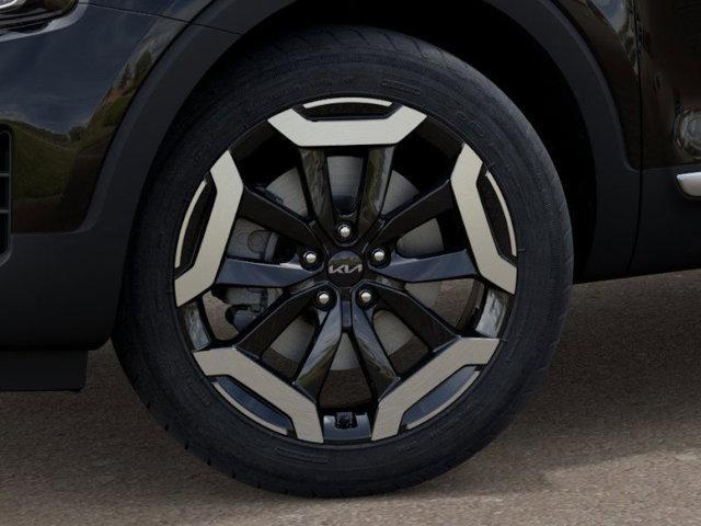 new 2025 Kia Telluride car, priced at $41,555