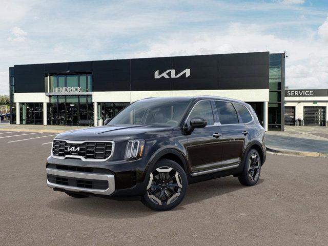 new 2025 Kia Telluride car, priced at $41,555