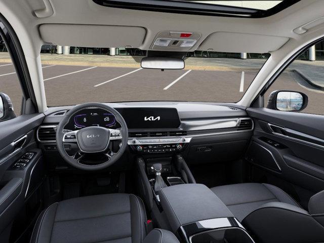 new 2025 Kia Telluride car, priced at $41,555