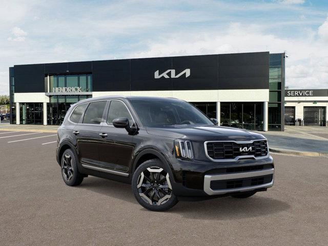 new 2025 Kia Telluride car, priced at $41,555