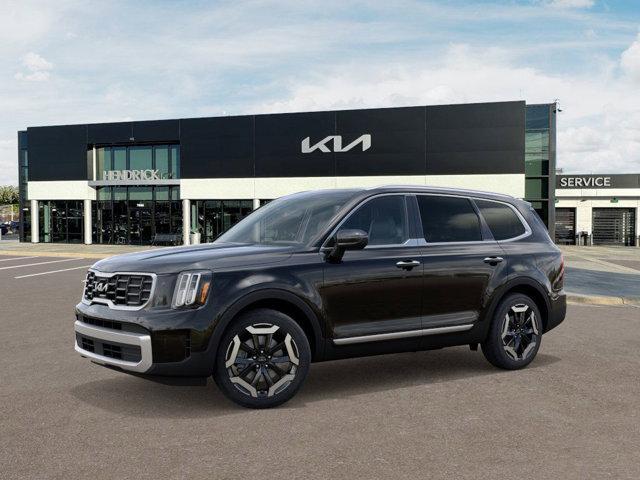 new 2025 Kia Telluride car, priced at $41,555