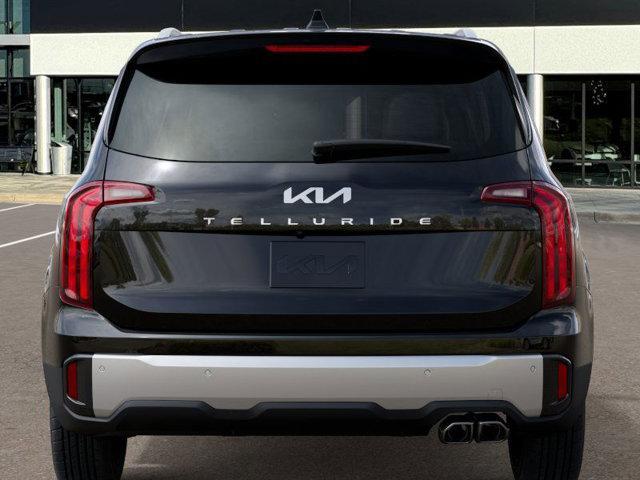 new 2025 Kia Telluride car, priced at $41,555