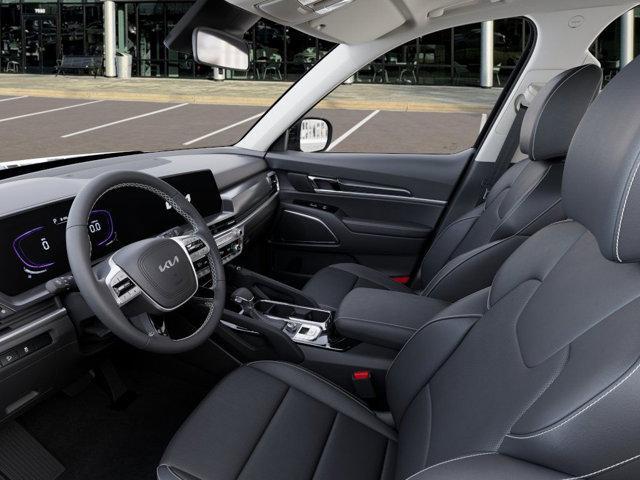 new 2025 Kia Telluride car, priced at $41,555