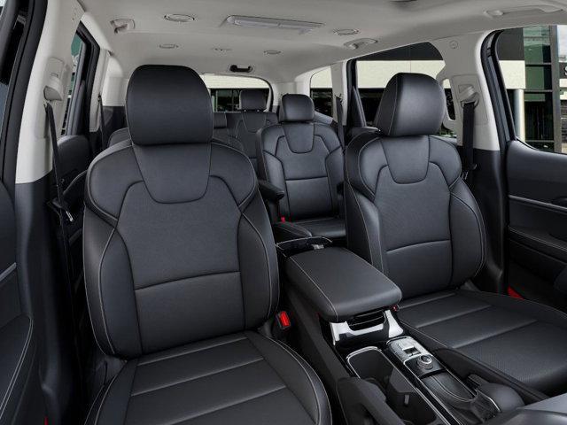 new 2025 Kia Telluride car, priced at $41,555