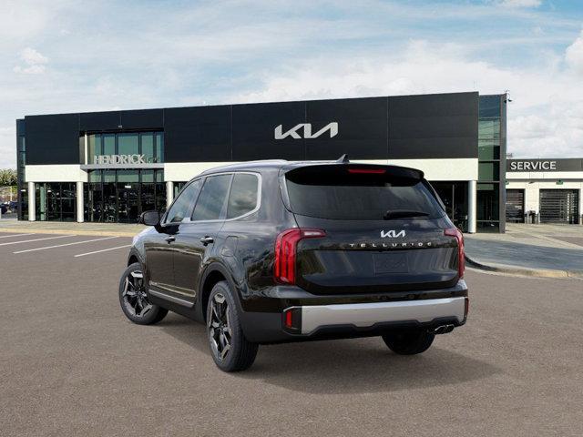 new 2025 Kia Telluride car, priced at $41,555