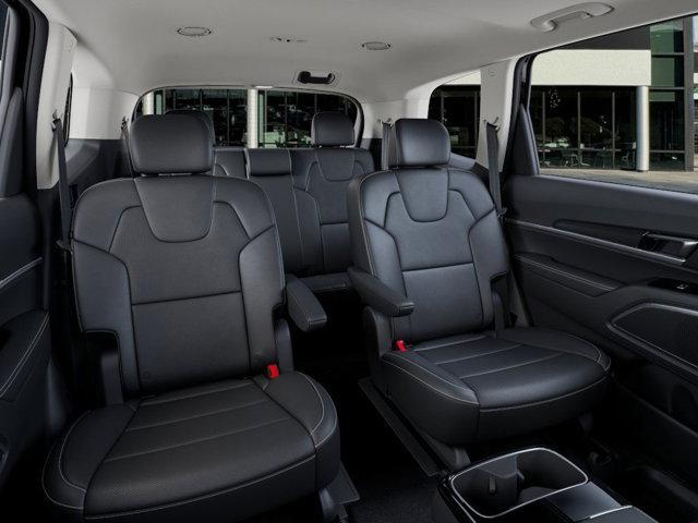 new 2025 Kia Telluride car, priced at $41,555