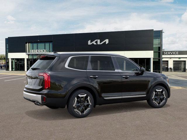 new 2025 Kia Telluride car, priced at $41,555