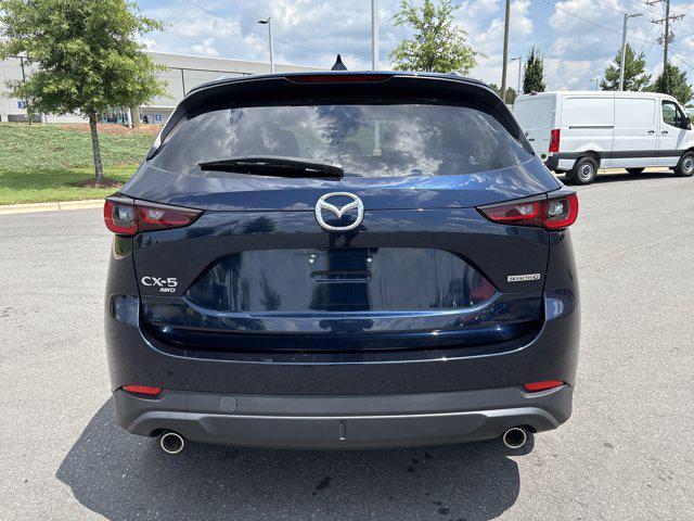 used 2023 Mazda CX-5 car, priced at $28,989
