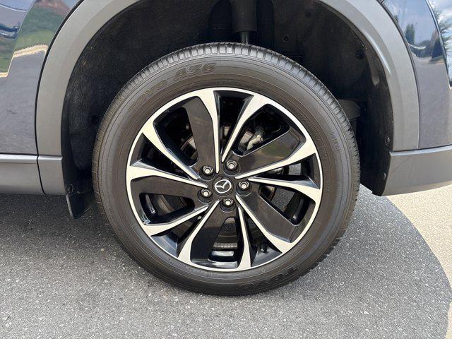 used 2023 Mazda CX-5 car, priced at $28,989