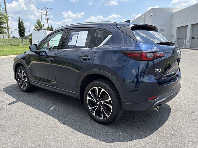 used 2023 Mazda CX-5 car, priced at $28,989