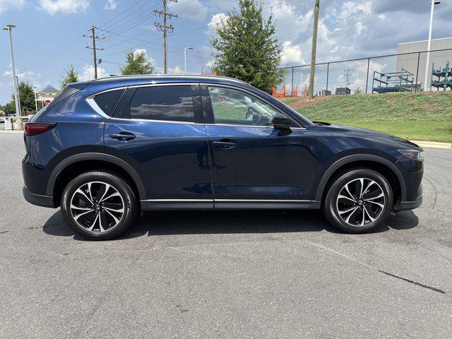 used 2023 Mazda CX-5 car, priced at $28,989